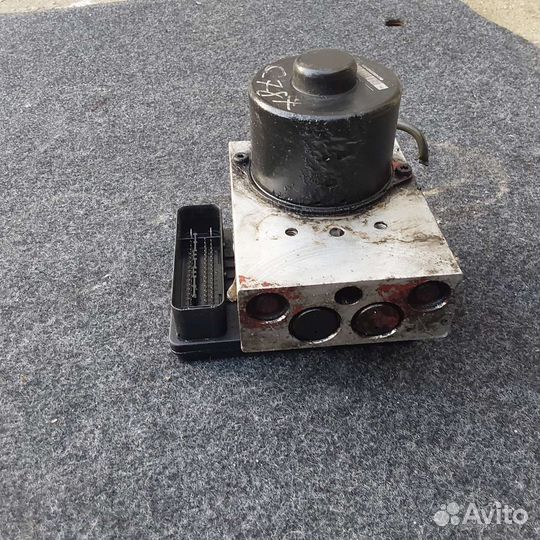 Mercedes ml w163 блок abs насос абс до рестайлинг