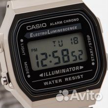 Часы Casio Collection 168WGG-1A