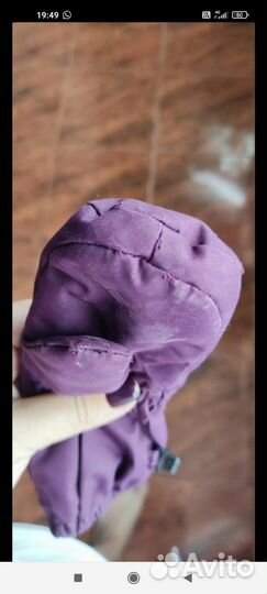 Варежки reima 1