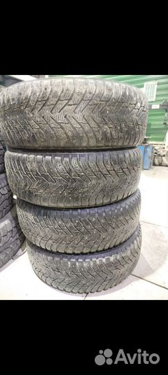 Nokian Tyres Hakkapeliitta 8 SUV 225/55 R19