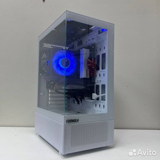 Игровой пк Ryzen 5 7600/RTX 4060/32gb/SSD512gb