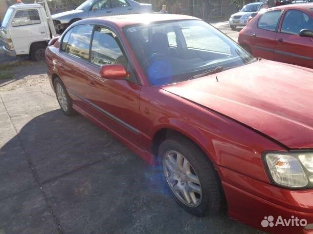 Разбор на запчасти Subaru Legacy (B12)