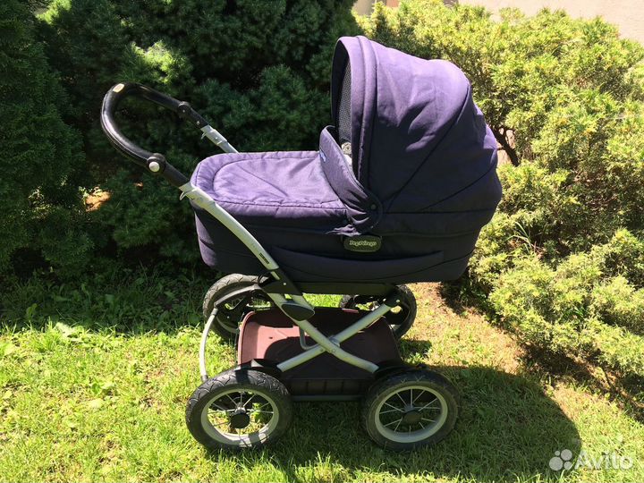 Коляска PegPerego