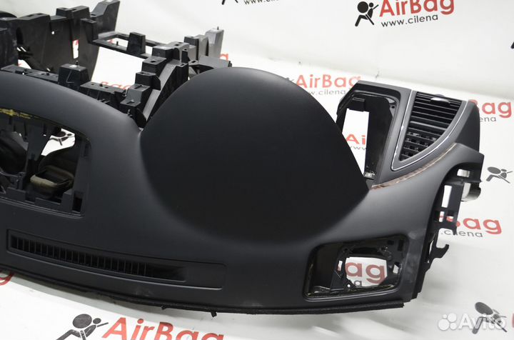 Торпедо панель Nissan Patrol Y62 (2010-н.в) арт.:1