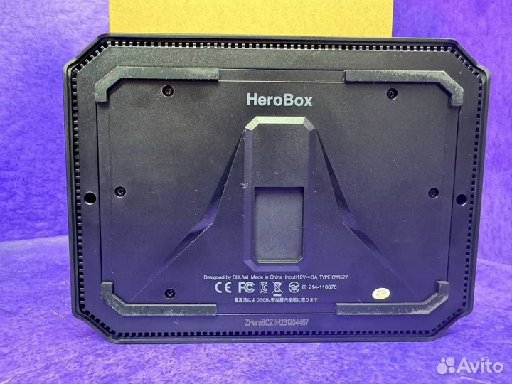 Компактный Мини пк DDR5 Intel 12 gen