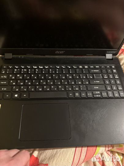 Ноутбук Acer Extensa 15 EX215-52-597U