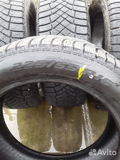 Pirelli P Zero Rosso Asimmetrico30 R18 225 R18