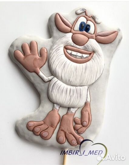 Пряники ручной работы