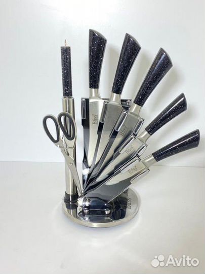 Набор кухонных ножей