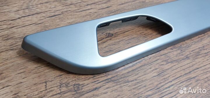 Декор задней правой двери Mercedes Benz w166