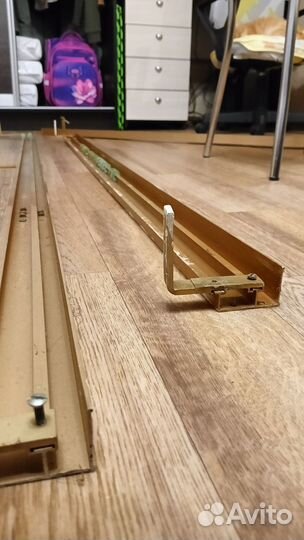 Карнизы для штор 3 метра, 1.6 метра и 2 метра