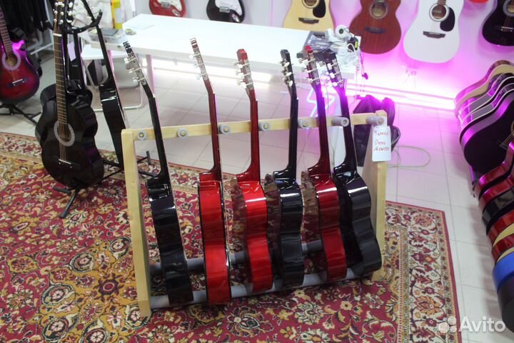 Гитара Новая (от производителя)