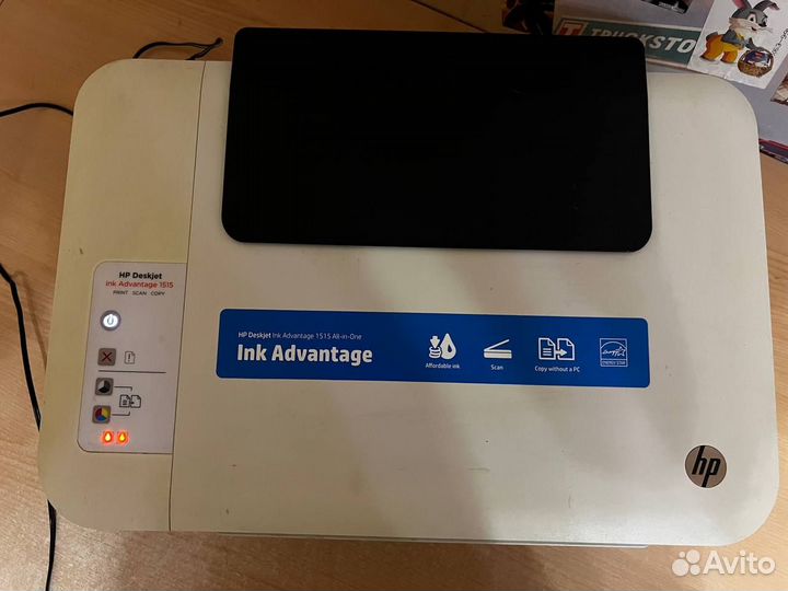Принтер HP 1515