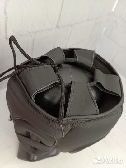 Шлем боксерский бамперный