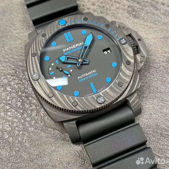 Часы panerai Submersible 47mm