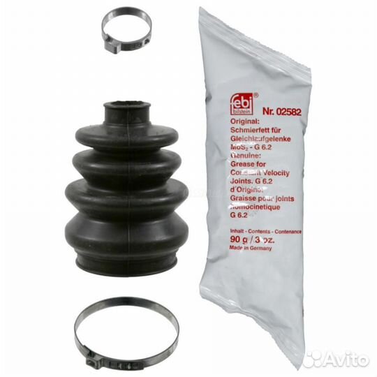 Febi 02717 Пыльник шруса