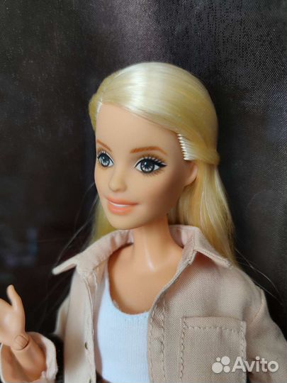 Кукла барби ооак