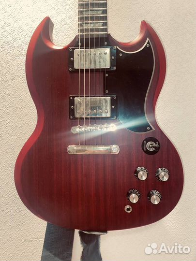 Электрогитара Epiphone SG G 400