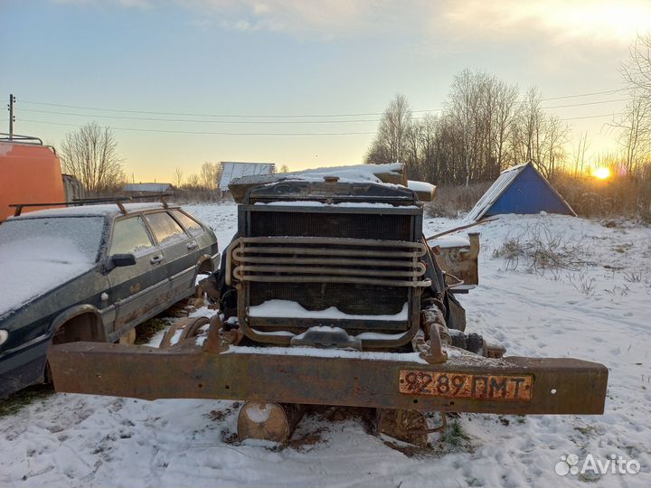 Урал 5557 на запчасти