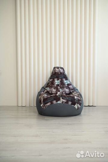Кресло мешок, Кресло груша, пуф, бин бэг