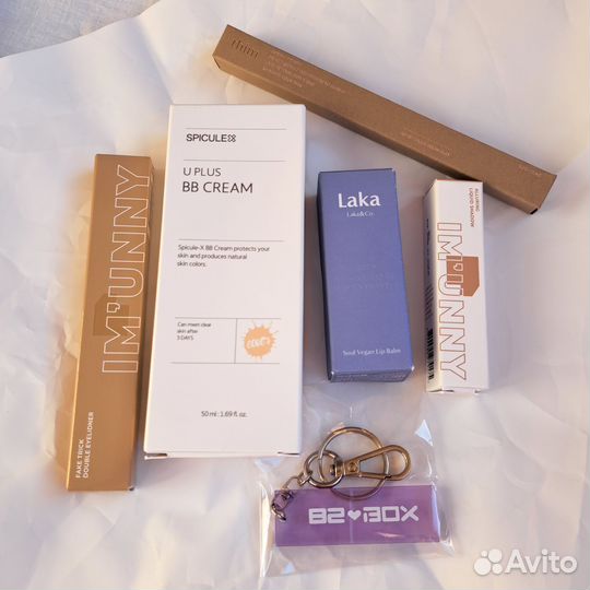 Корейская косметика 82box