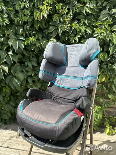 Автокресло cybex pallas 2 fix