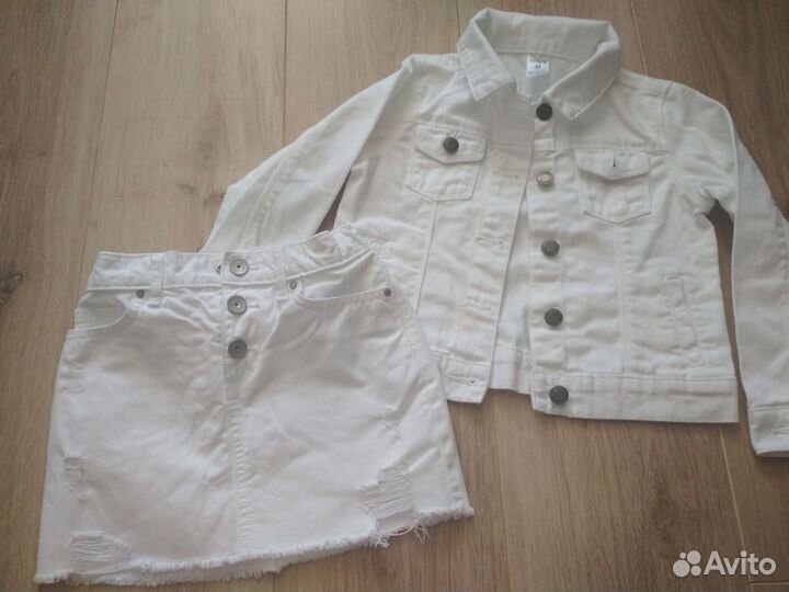 Детская одежда для девочек