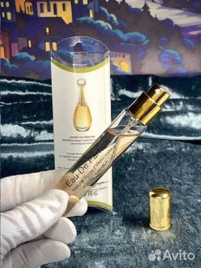 Dior Jadore духи женские