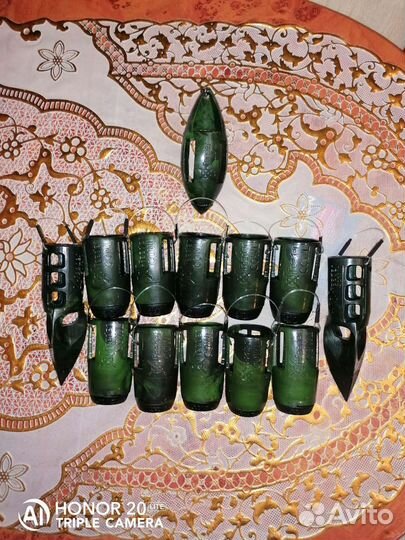 Фидерные кормушки