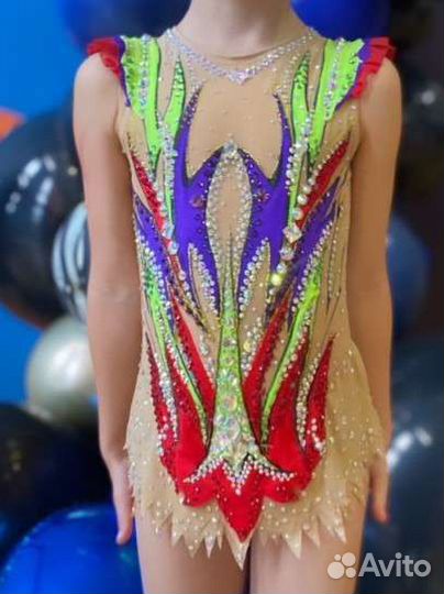 Прокат купальника по художественной гимнастики