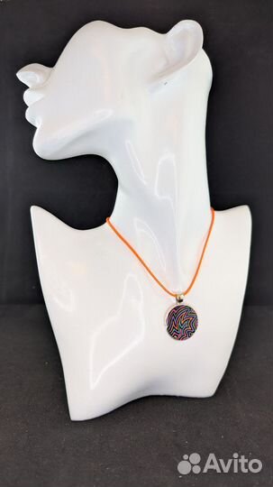 Кулон ручная работа