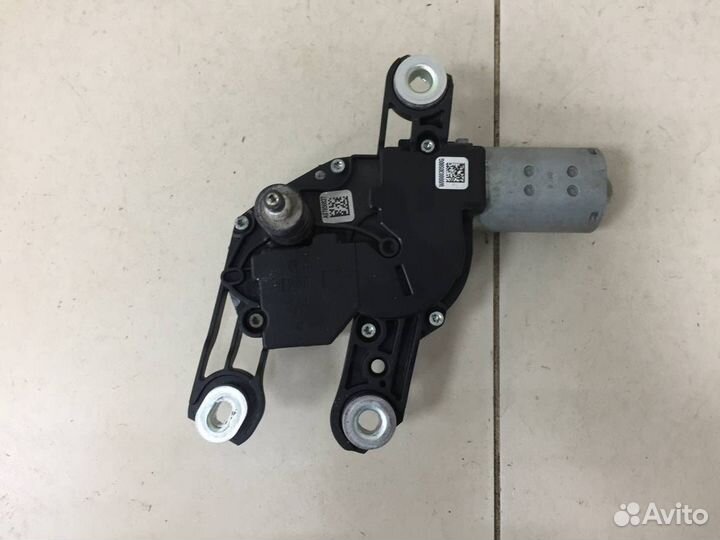 Моторчик стеклоочистителя задний Skoda Rapid 2012