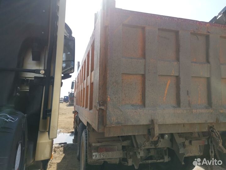 Shacman (Shaanxi) SX3258DR384, 2020