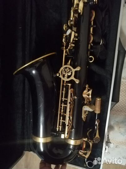 Саксофон Альт Опус