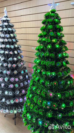 Светодиодная елочка 120 см и 150 см