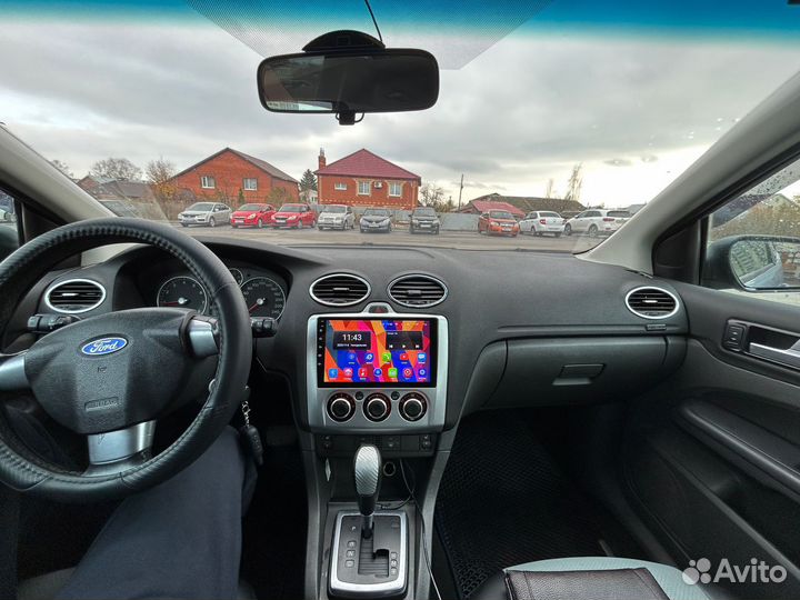 Ford Focus 2.0 МТ, 2006, 160 000 км