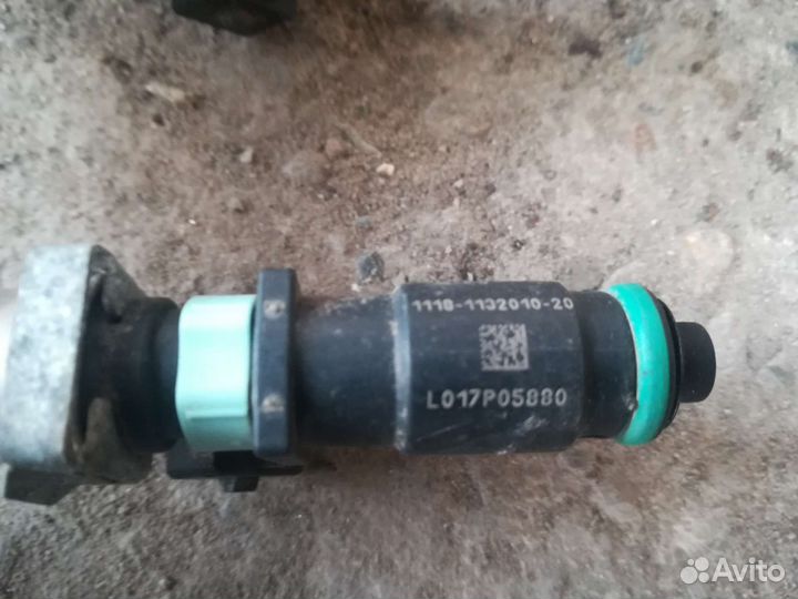 Форсунки LADA Largus, Granta FL, Datsun on-DO