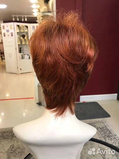 Искусственный парик Ivy Ellen Wille