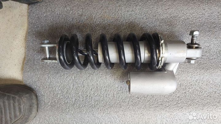 Амортизатор honda transalp 700