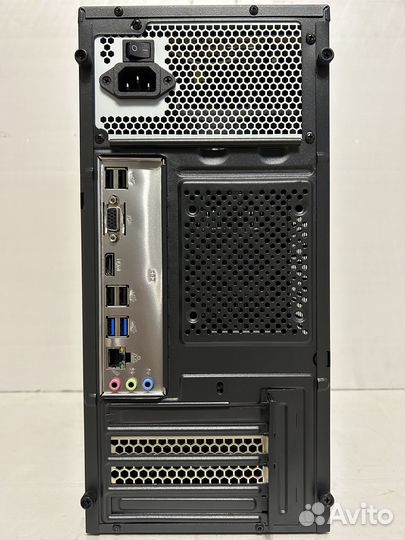 Игровой i7-3770 + Geforce GTX 1060(6) 8-1000