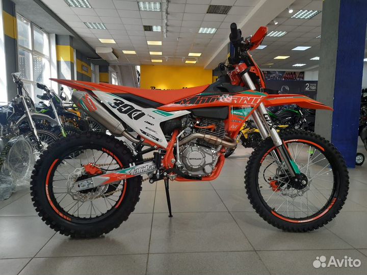 Мотоцикл Motoland Smx 300