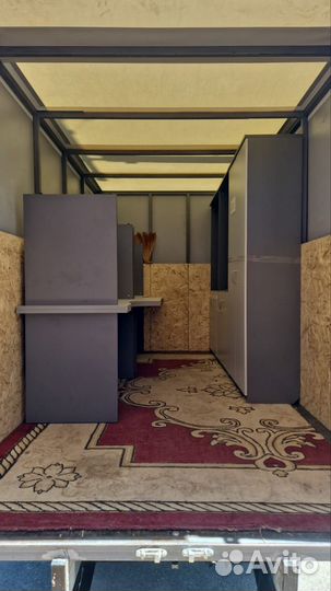 Грузоперевозки переезды грузчики