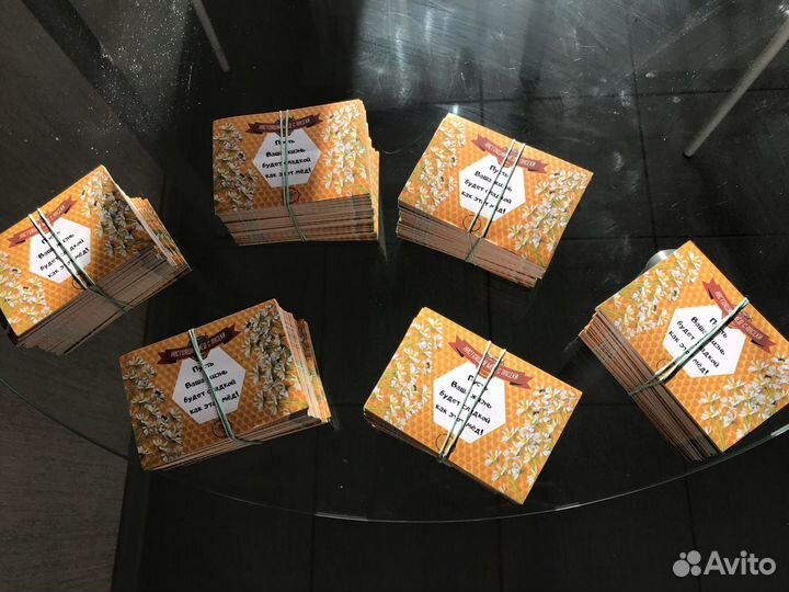 Печать визиток, листовок, с бесплатной доставкой