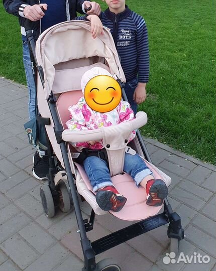 Коляска BabyHit