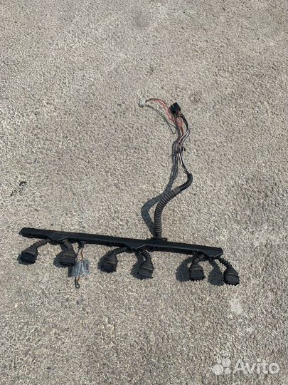 Коса катушек зажигания bmw