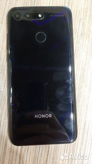 HONOR View 20, 6/128 ГБ