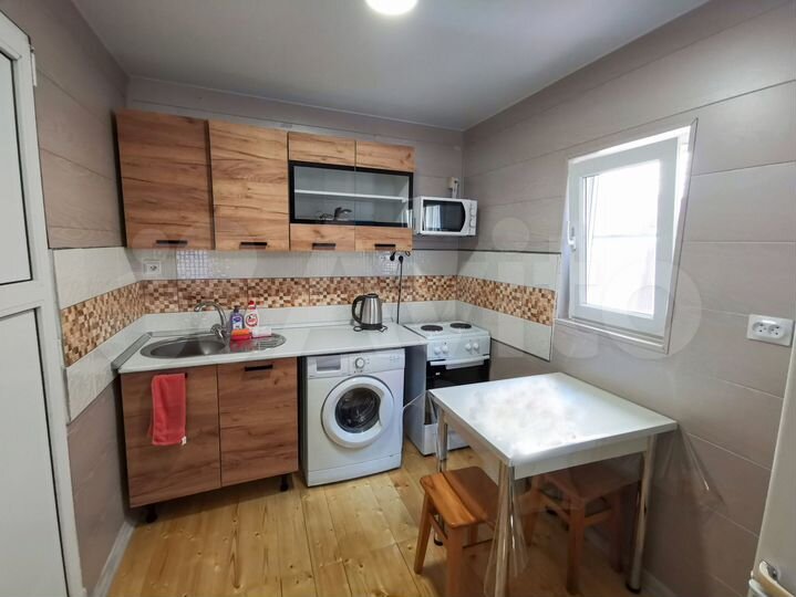 Квартира-студия, 24 м², 3/3 эт.