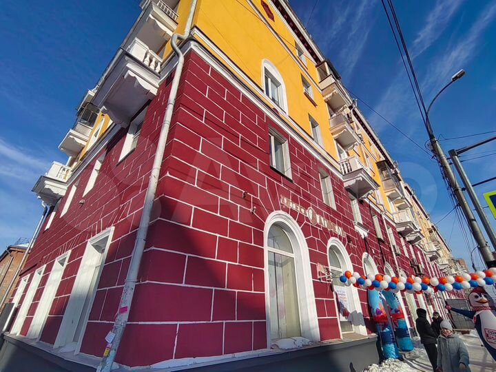 Торговая площадь, 119 м²