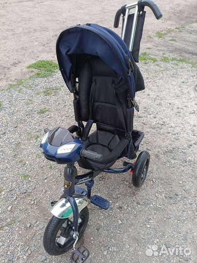 Велосипед каталка