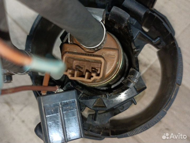 Бензонасос в сборе BMW e34